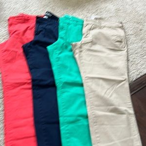 Old navy ankle length chinos